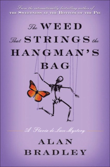 Alan Bradley - Weed That Strings the Hangman's Bag, E-bok