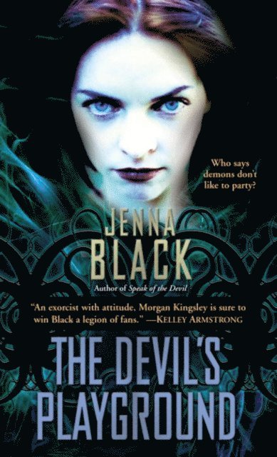 Jenna Black - Devil's Playground, E-bok