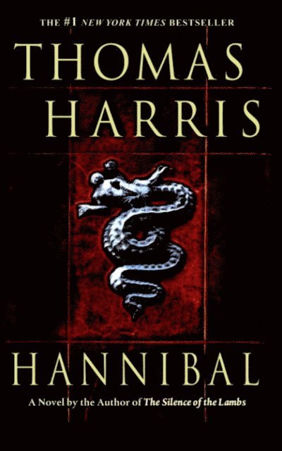 Thomas Harris - Hannibal, E-bok
