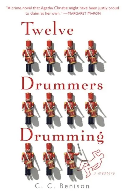 C. C. Benison - Twelve Drummers Drumming, E-bok. Tillgänglighet: Lägg i varukorg