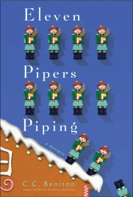 C. C. Benison - Eleven Pipers Piping, E-bok. Tillgänglighet: Lägg i varukorg