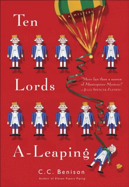 C. C. Benison - Ten Lords A-Leaping, E-bok. Tillgänglighet: Lägg i varukorg