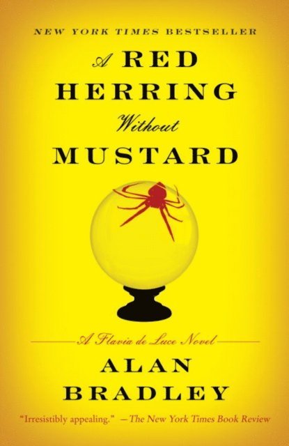 Alan Bradley - Red Herring Without Mustard, E-bok