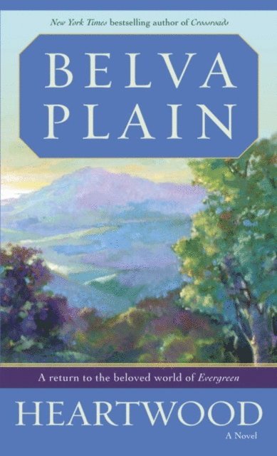 Belva Plain - Heartwood, E-bok. Tillgänglighet: Lägg i varukorg