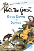 Nate the Great Goes Down in the Dumps