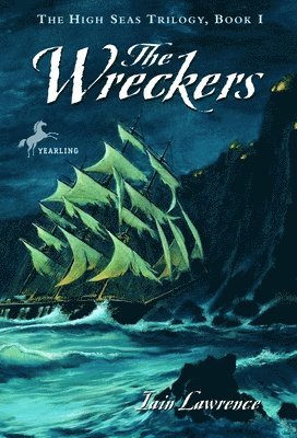 Iain Lawrence - The Wreckers, Häftad