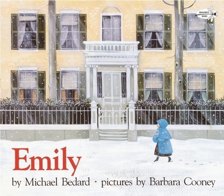 Michael Bedard - Emily, Häftad