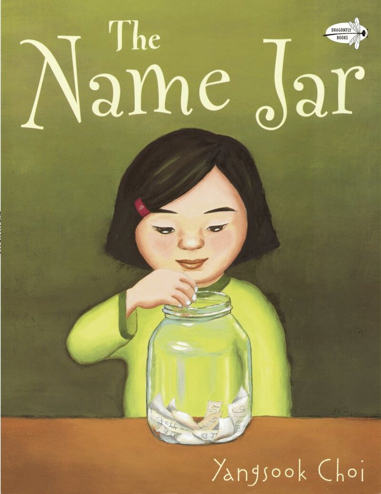 Yangsook Choi - Name Jar, Häftad. Tillgänglighet: Lägg i varukorg