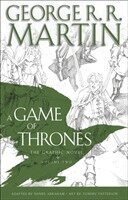 A Game of Thrones: The Graphic Novel: Volume Two by George R R Martin