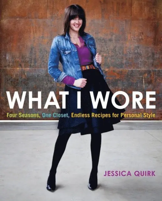 Jessica Quirk - What I Wore, E-bok. Tillgänglighet: Lägg i varukorg