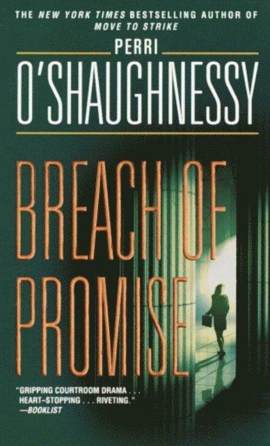 Perri O'Shaughnessy - Breach of Promise, E-bok