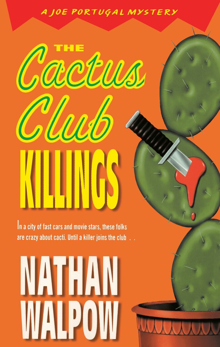 Nathan Walpow - Cactus Club Killings, Häftad