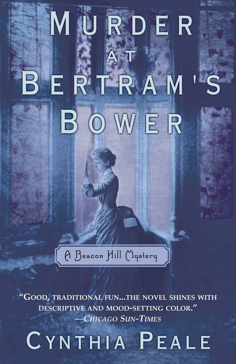 Cynthia Peale - Murder at Bertram's Bower, Häftad. Tillgänglighet: Lägg i varukorg