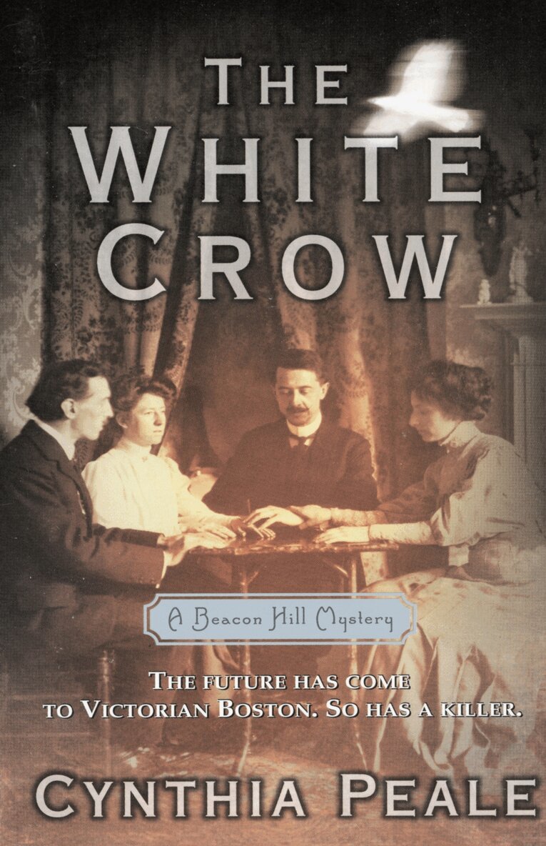 Cynthia Peale - White Crow, Häftad. Tillgänglighet: Lägg i varukorg