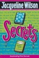 Jacqueline Wilson - Secrets, Häftad