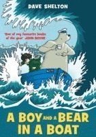 Dave Shelton - Boy and a Bear in a Boat, Häftad