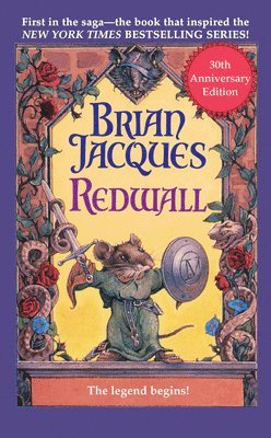 Brian Jacques - Redwall: 30th Anniversary Edition, Pocket