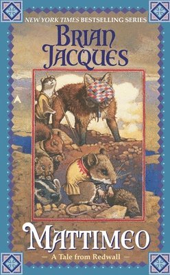 Brian Jacques - Mattimeo, Pocket