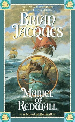 Brian Jacques - Mariel of Redwall, Pocket