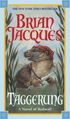 Brian Jacques - Taggerung, Pocket