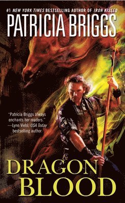 Patricia Briggs - Dragon Blood, Pocket