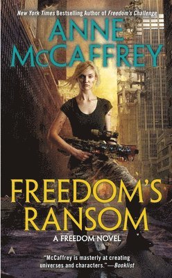 Anne McCaffrey - Freedom's Ransom, Pocket