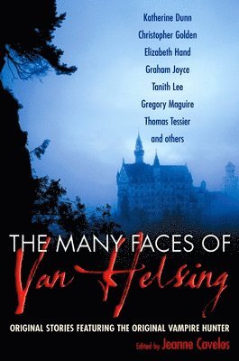 Jeanne Cavelos - The Many Faces of Van Helsing, Häftad. Tillgänglighet: Lägg i varukorg