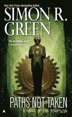 Simon R. Green - Paths Not Taken, Pocket