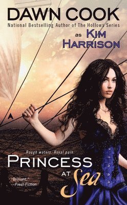 Dawn Cook - Princess at Sea, Pocket