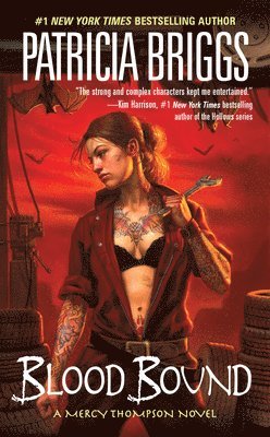 Patricia Briggs - Blood Bound, Pocket