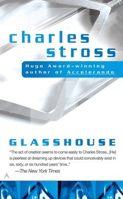 Charles Stross - Glasshouse, Pocket