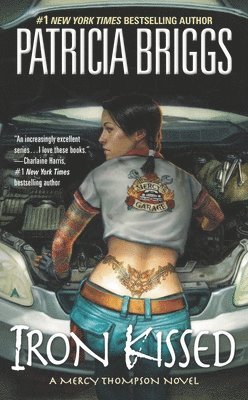 Patricia Briggs - Iron Kissed, Pocket