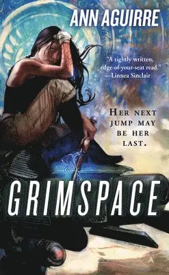 Ann Aguirre - Grimspace, Häftad. Tillgänglighet: Lägg i varukorg