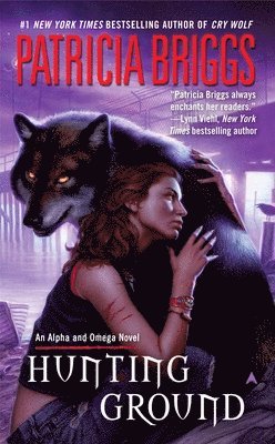 Patricia Briggs - Hunting Ground, Pocket