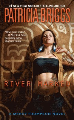 Patricia Briggs - River Marked, Pocket