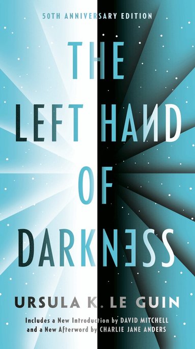 Ursula K. Le Guin - Left Hand of Darkness, Häftad
