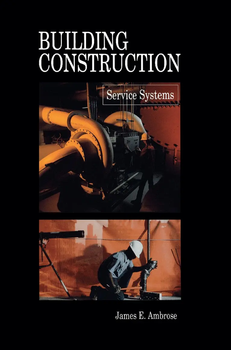 J.E. Ambrose - Building Construction, Inbunden. Tillgänglighet: Lägg i varukorg