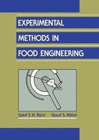 Experimental Methods in Food Engineering