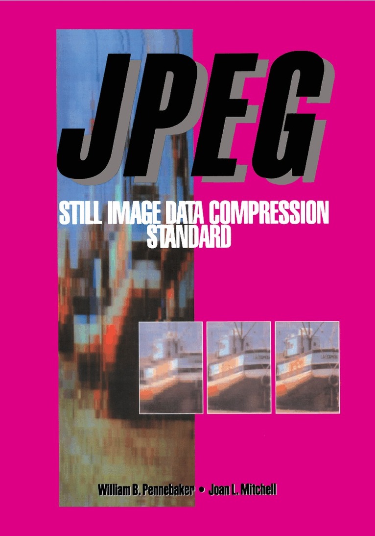 William B. Pennebaker, Joan L. Mitchell - JPEG, Inbunden. Tillgänglighet: Lägg i varukorg