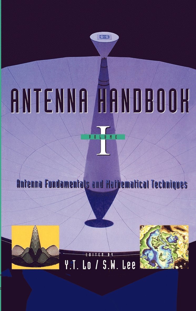 Y.T. Lo - Antenna Handbook, Inbunden. Tillgänglighet: Lägg i varukorg