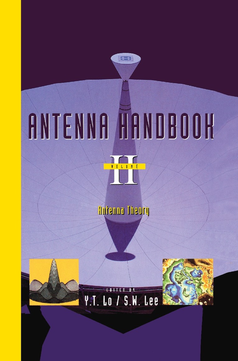 Y.T. Lo, S.W Lee, Y. T. Lo, S. W. Lee - Antenna Handbook, Inbunden. Tillgänglighet: Lägg i varukorg