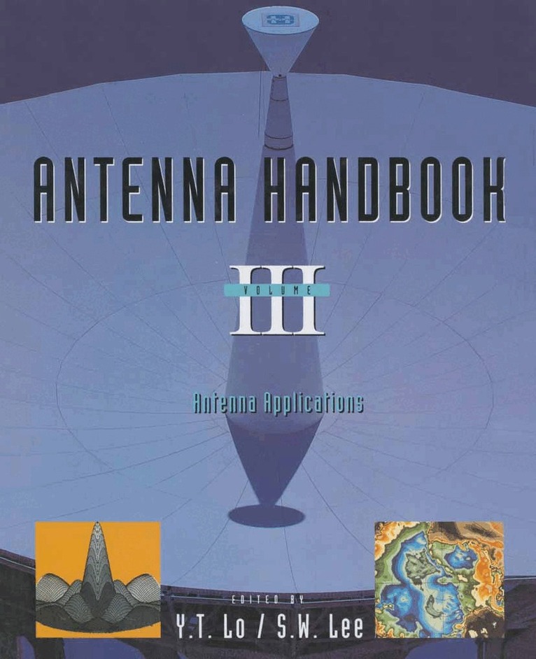 Y.T. Lo, S.W Lee, Y.T. Lo, S.W Lee - Antenna Handbook, Inbunden. Tillgänglighet: Lägg i varukorg