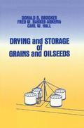 Drying and Storage Of Grains and Oilseeds