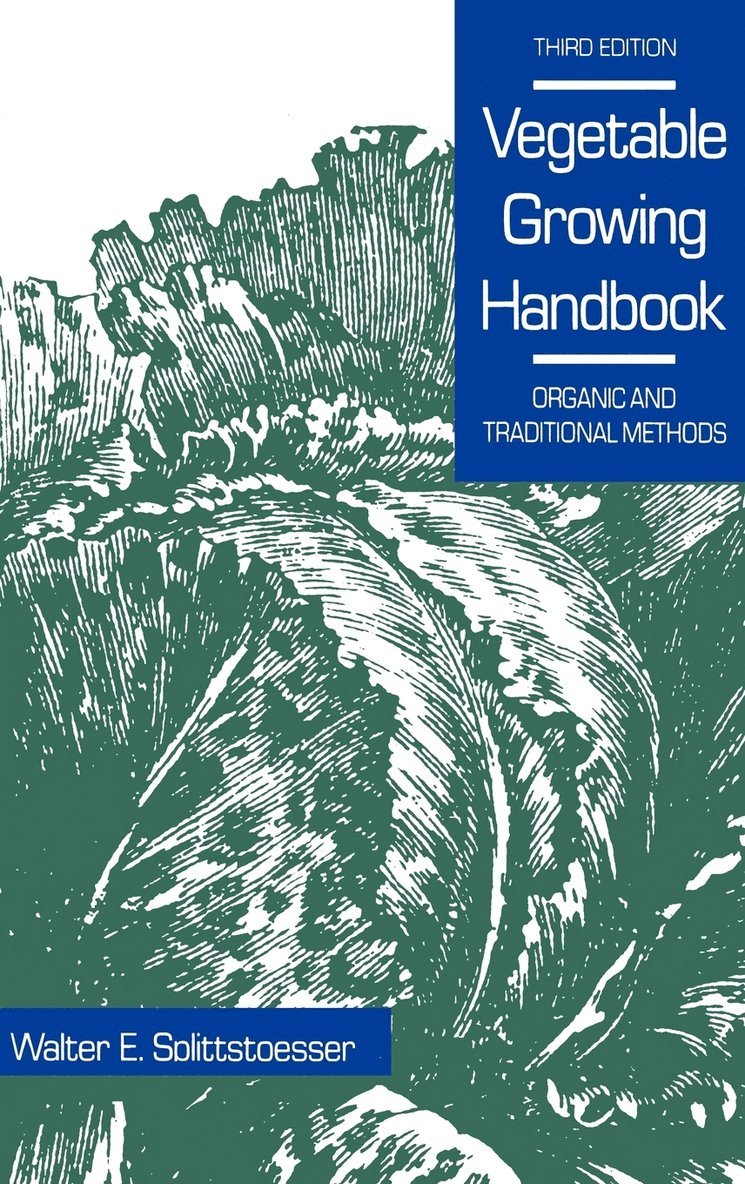 Vegetable Growing Handbook