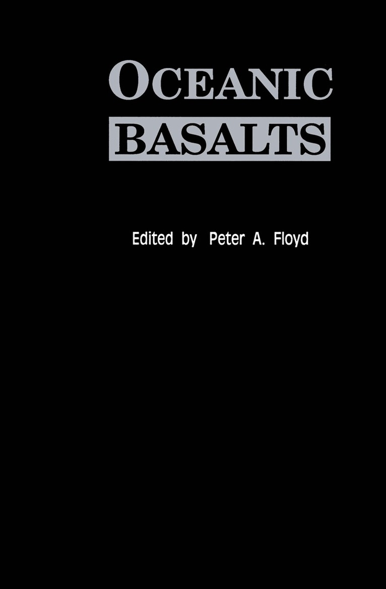 P.A. Floyd - Oceanic Basalts, Inbunden