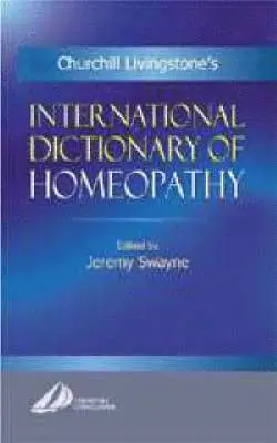 International Dictionary of Homeopathy
