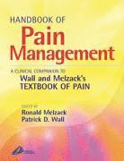 Handbook of Pain Management