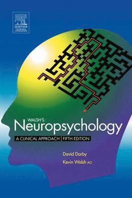 David Darby, Kevin Walsh - Neuropsychology, Häftad