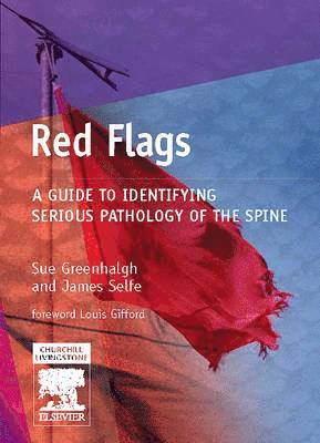 James Selfe, Sue Greenhalgh - Red Flags, Häftad