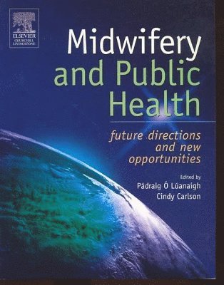 Padraig O'Luanaigh, Cindy Carlson - Midwifery and Public Health, Häftad